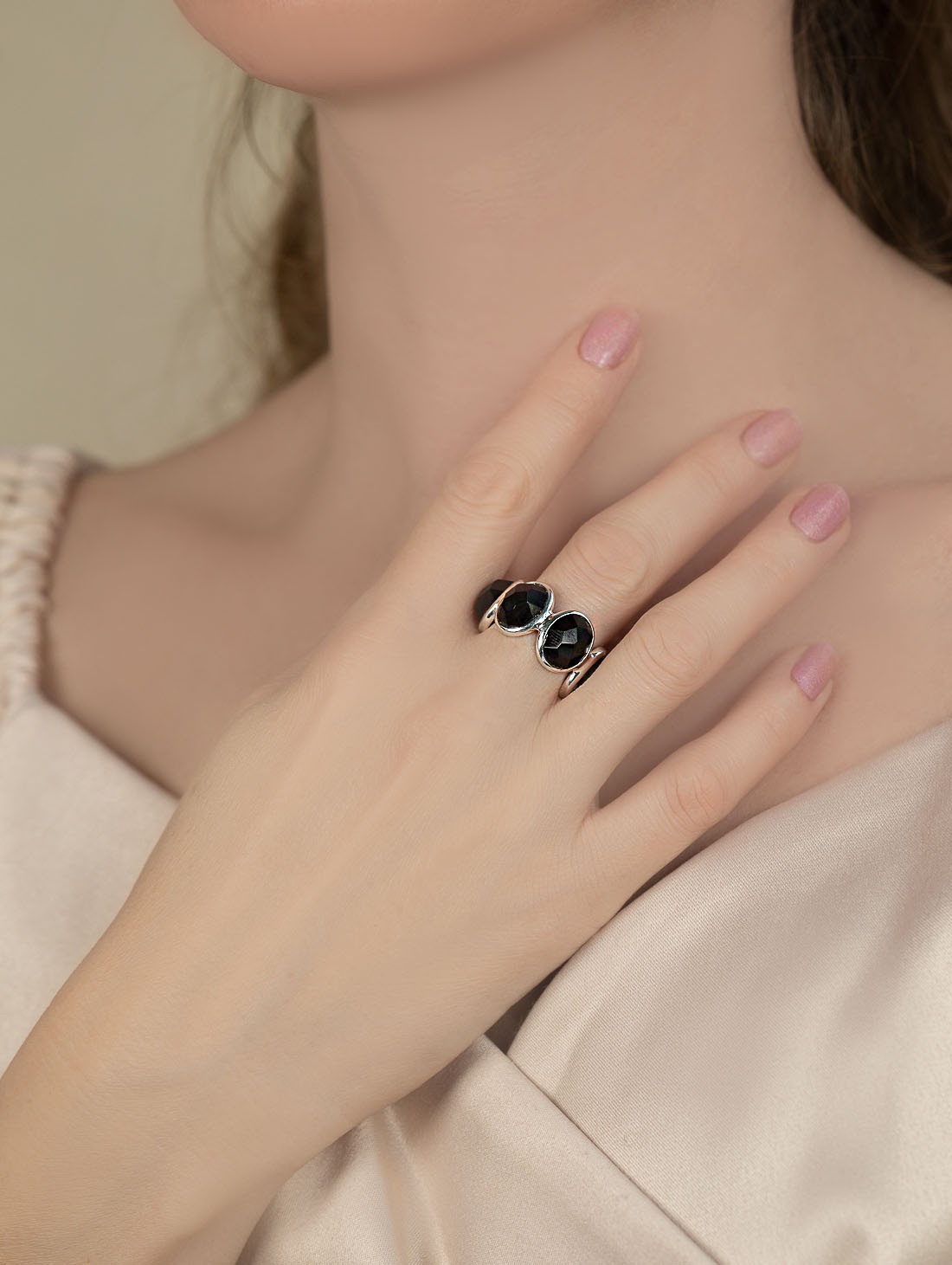 78443 Кольцо (Ag 925)