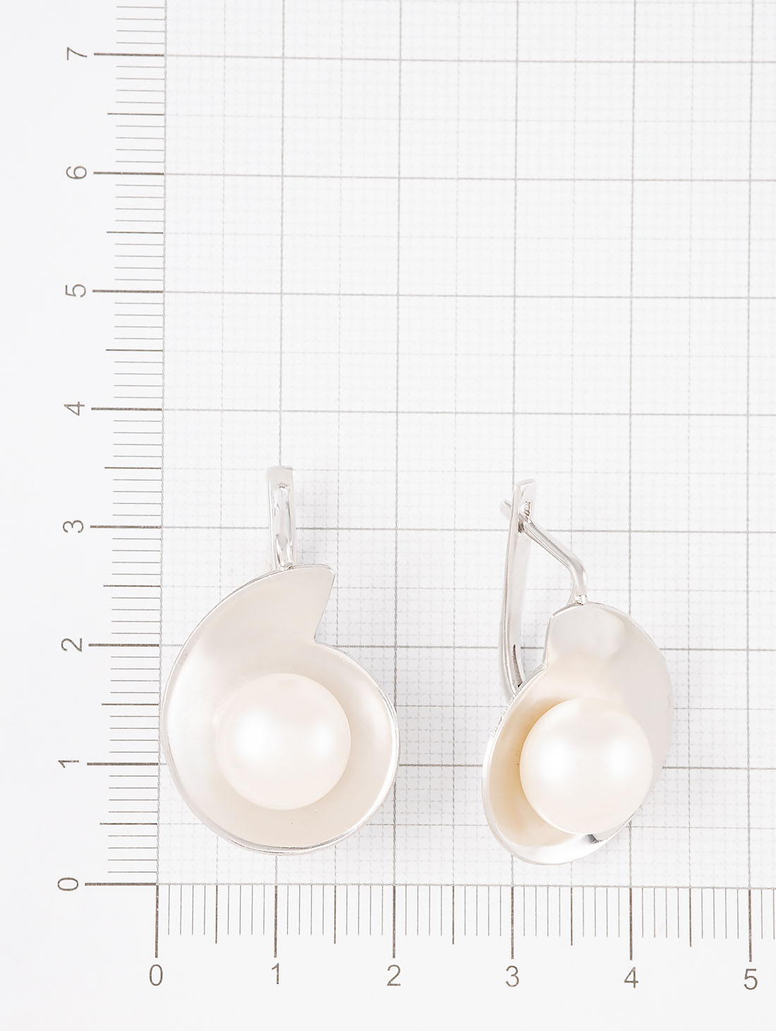 100852 Серьги (Ag 925)