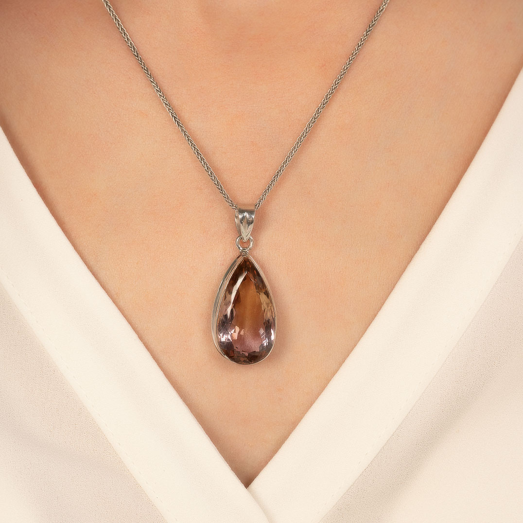 079974 Кулон (Ag 925)