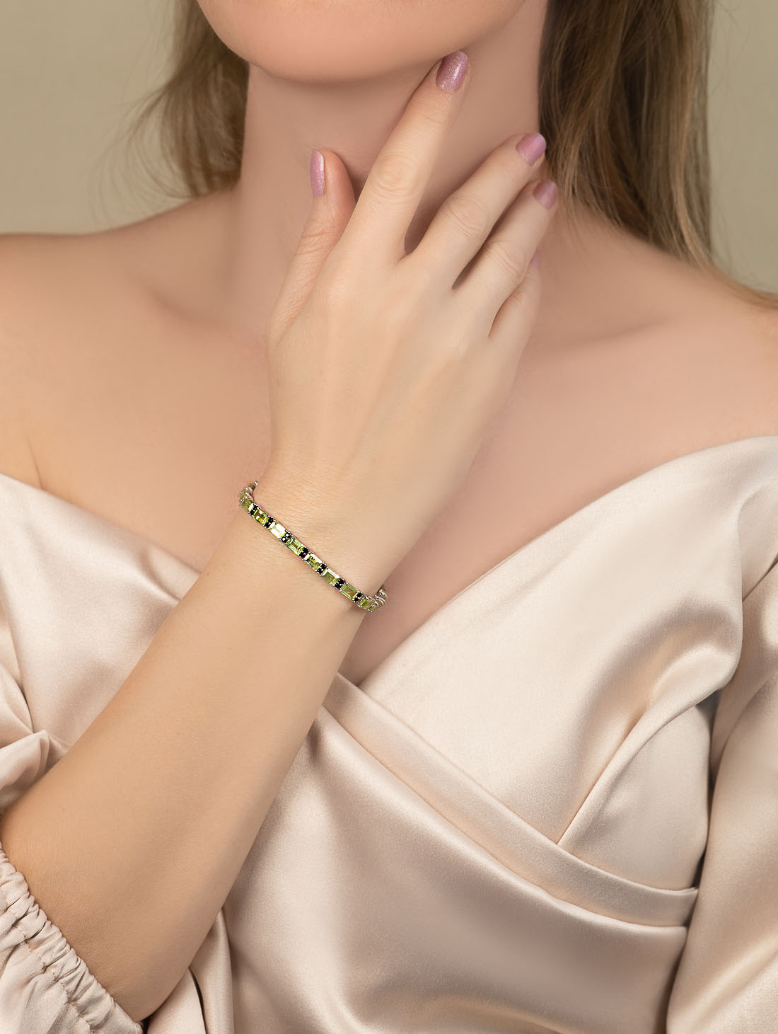 999981 Браслет (Ag 925)