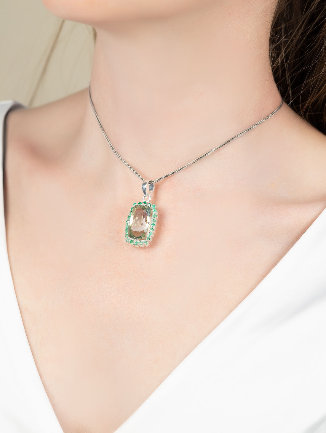 49190 Подвеска (Ag 925)