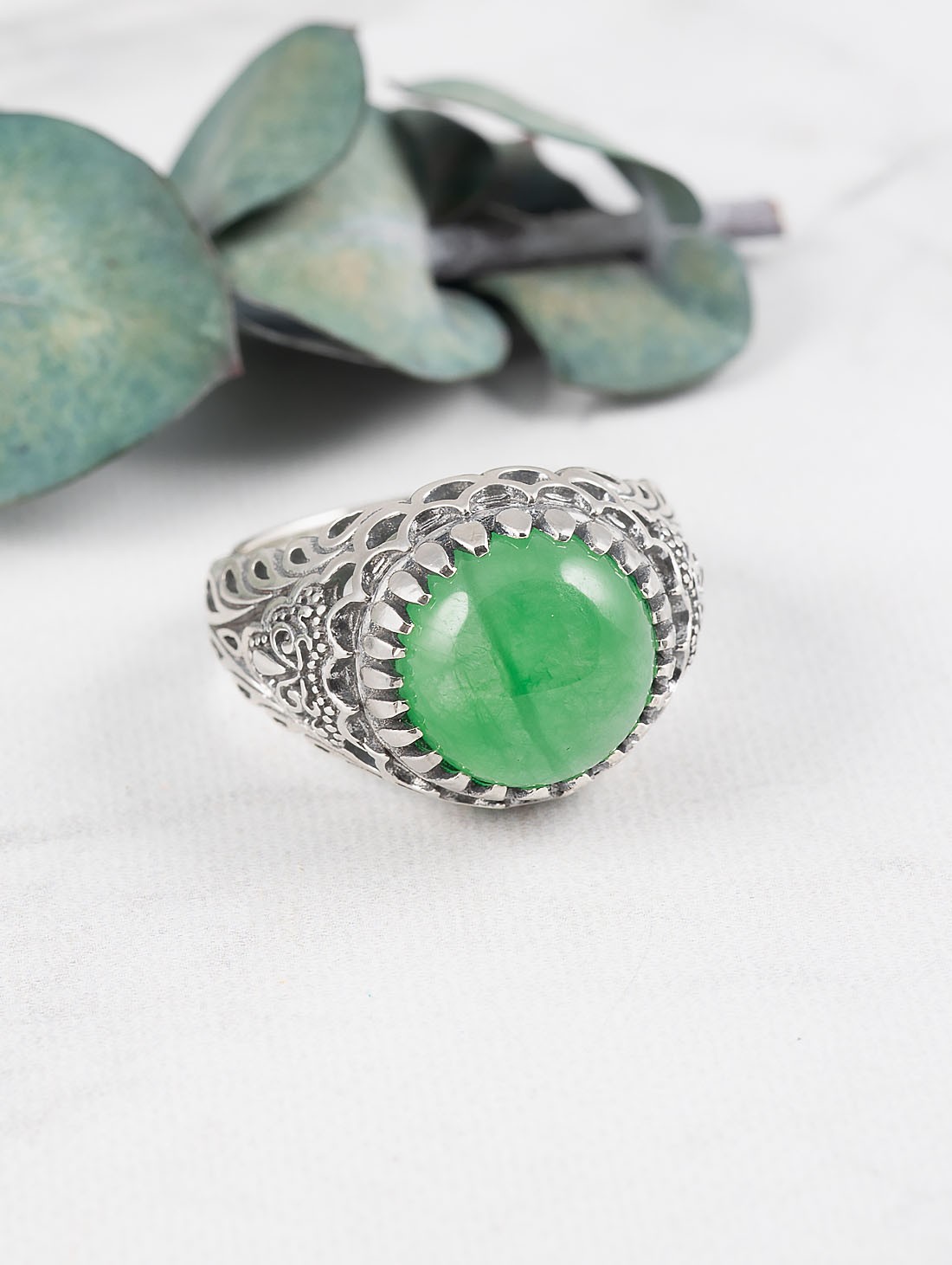 050093 Кольцо (Ag 925)