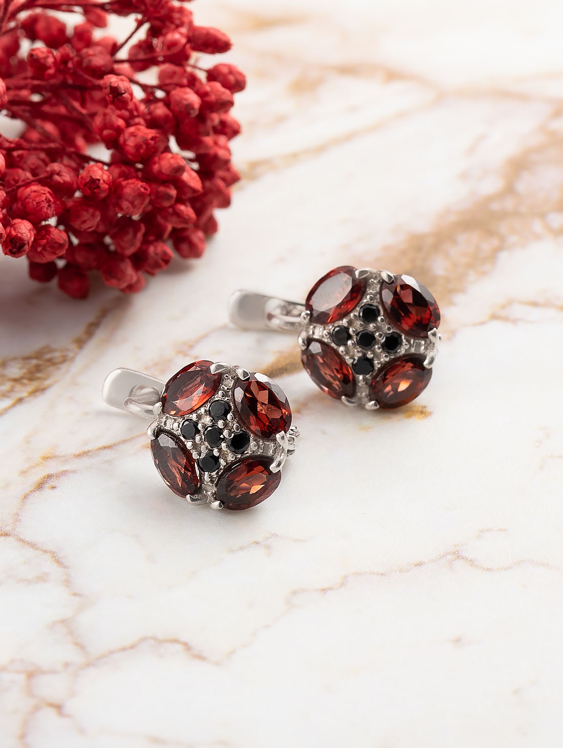 99375 Серьги (Ag 925)