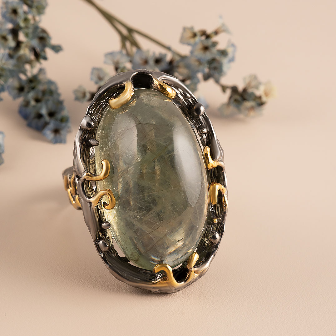 049973 Кольцо (Ag 925)