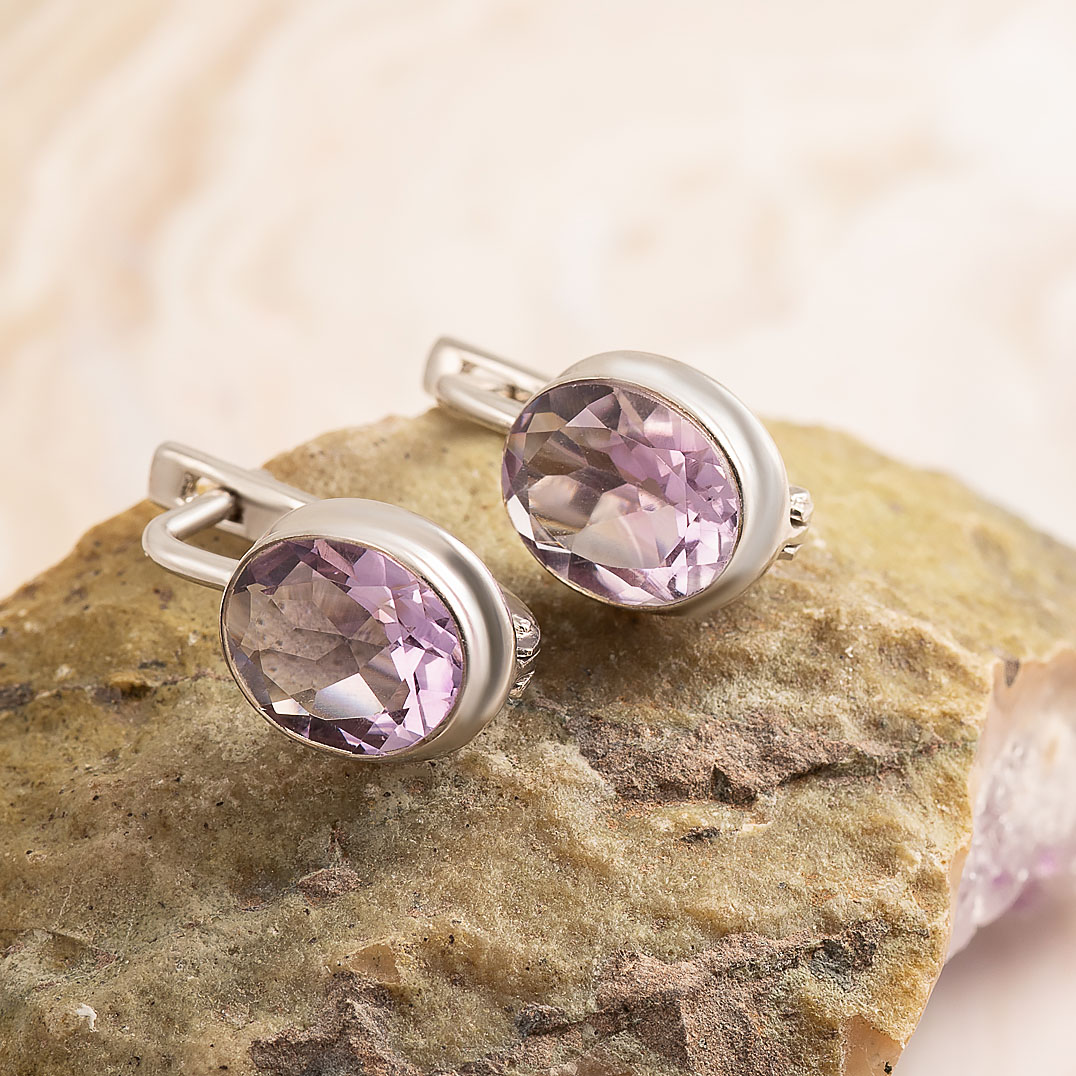 68368 Серьги (Ag 925)