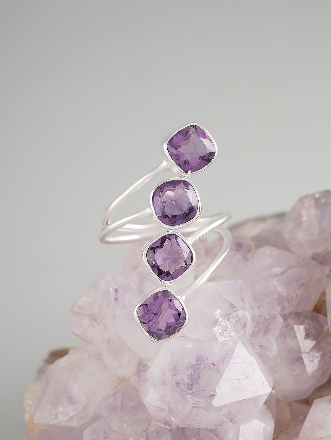 98823 Кольцо (Ag 925)