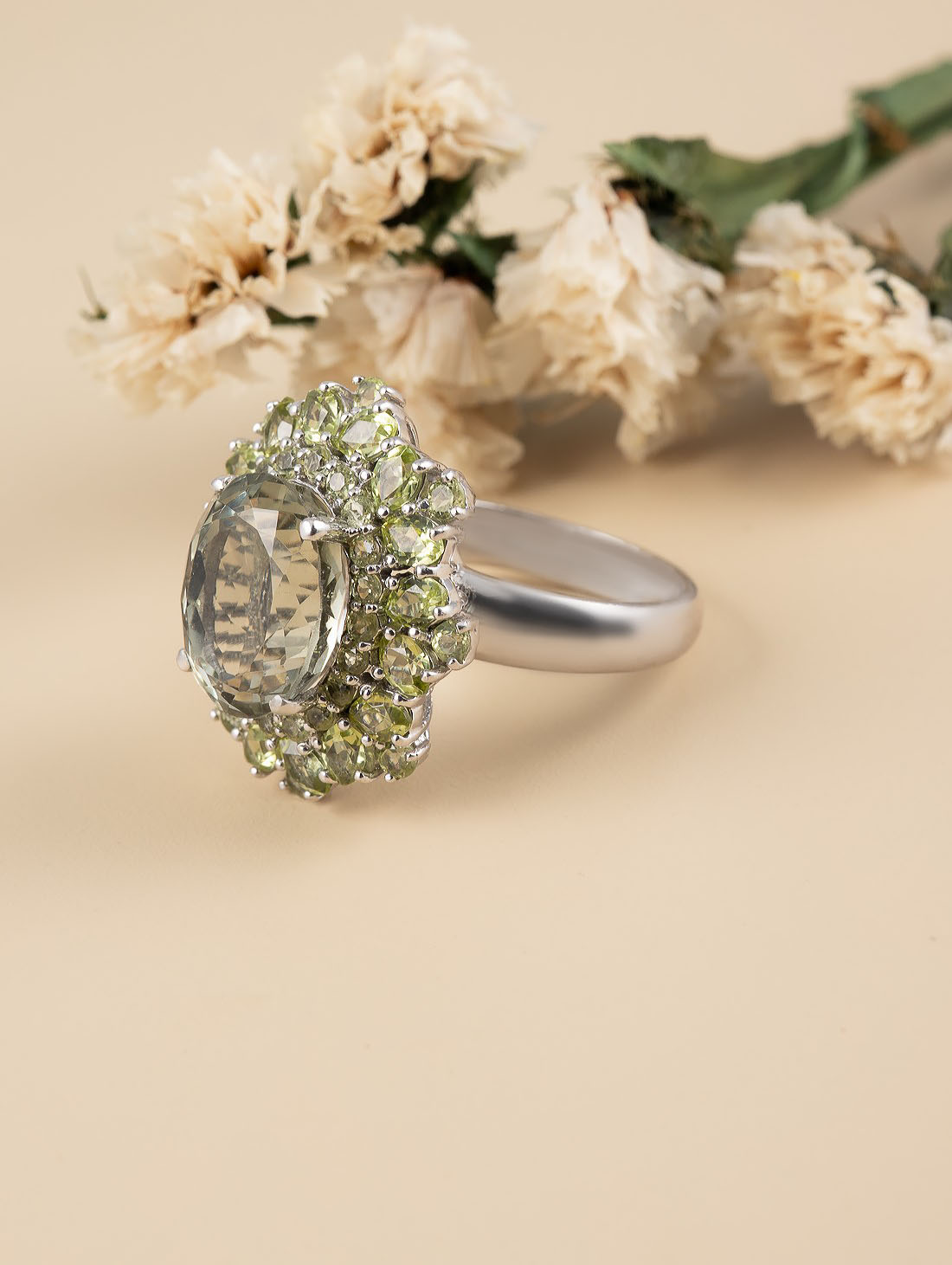 032210 Кольцо (Ag 925)