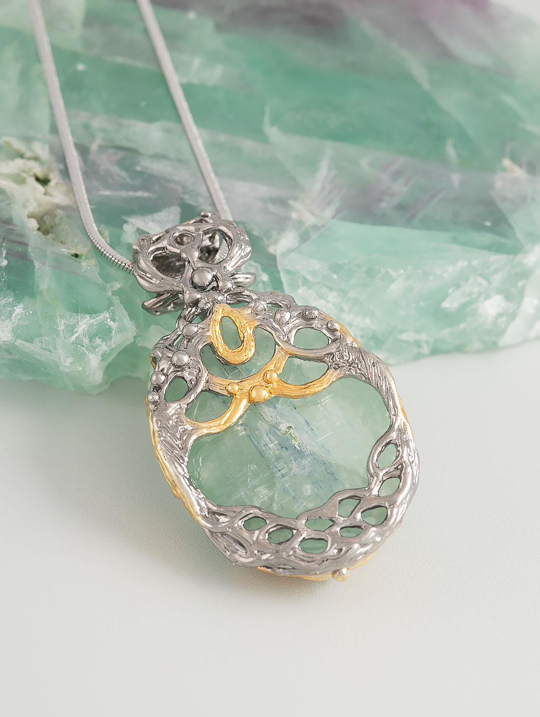 03782 Подвеска (Ag 925)