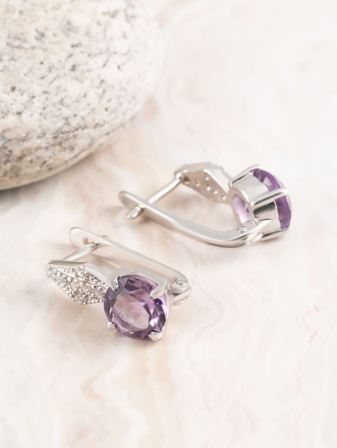 100793 Серьги (Ag 925)