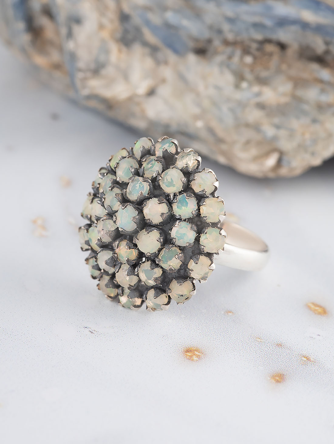 98346 Кольцо (Ag 925)