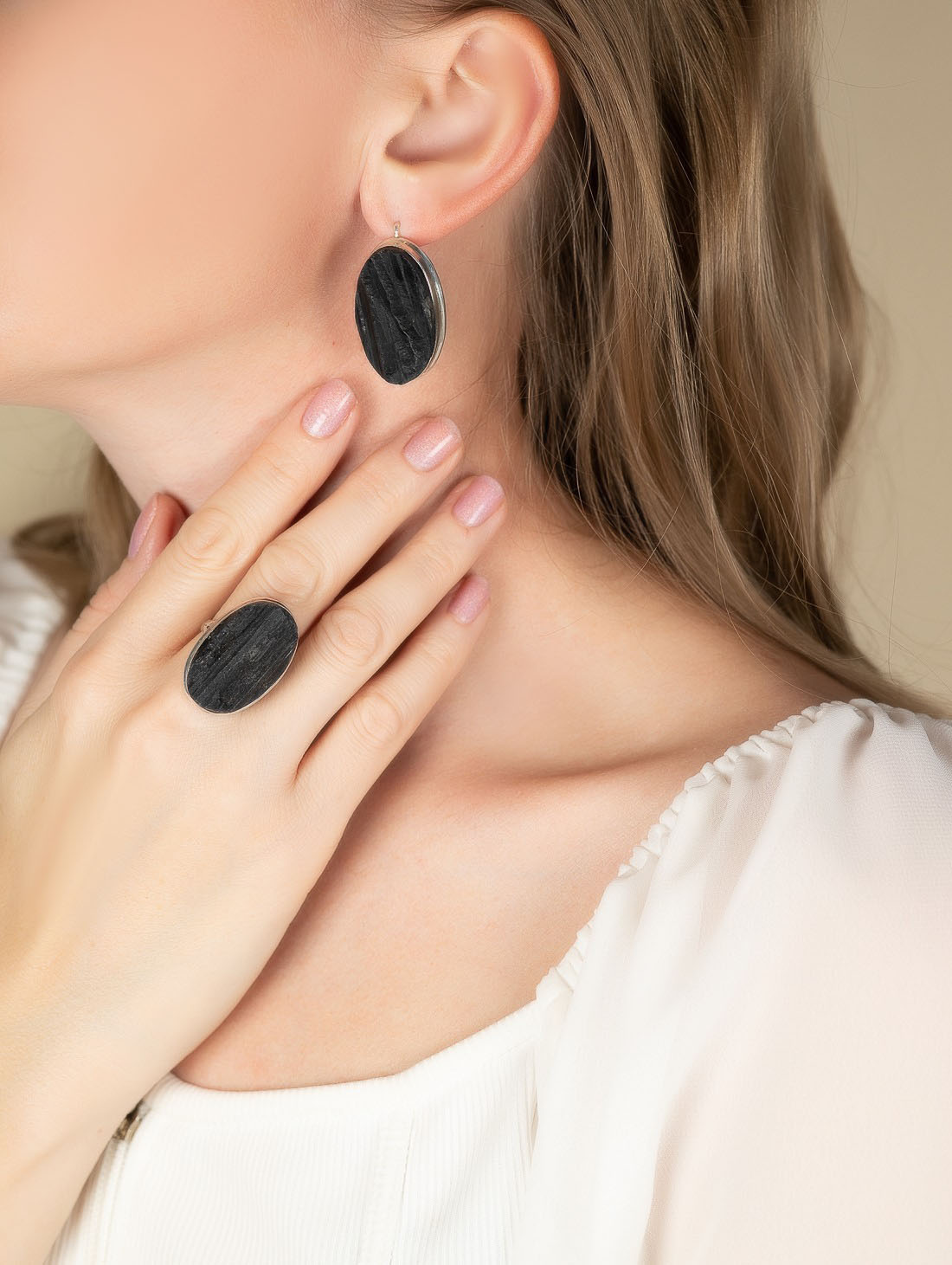 97364 Серьги (Ag 925)