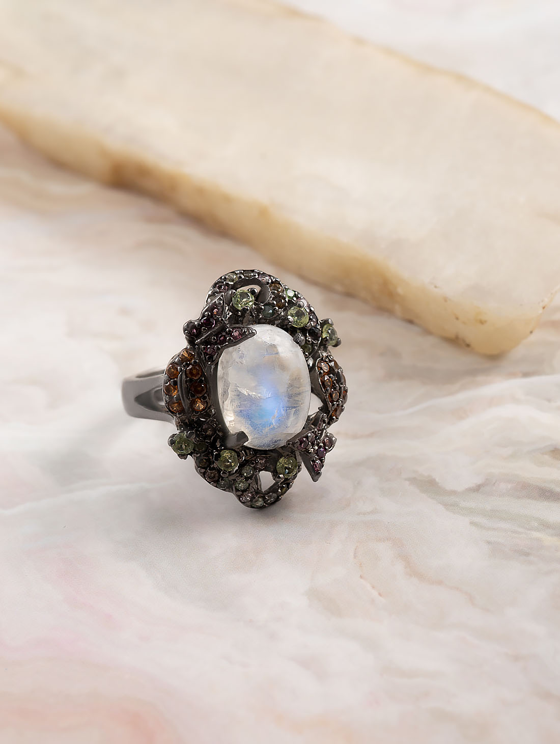 032266 Кольцо (Ag 925)