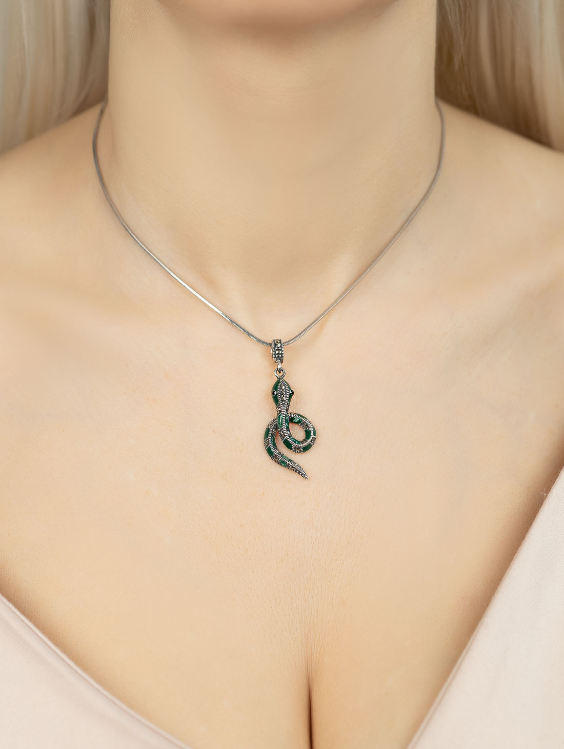 400119 Подвеска (Ag 925)