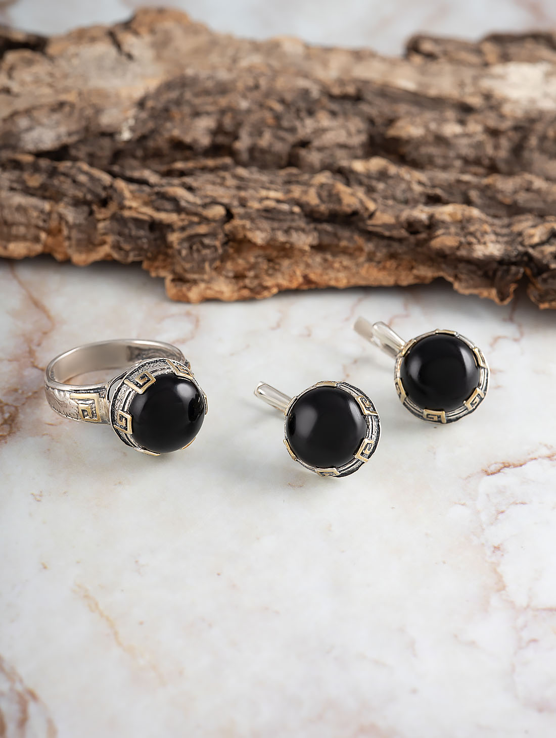 Err1300z Агат Серьги (Ag 925)