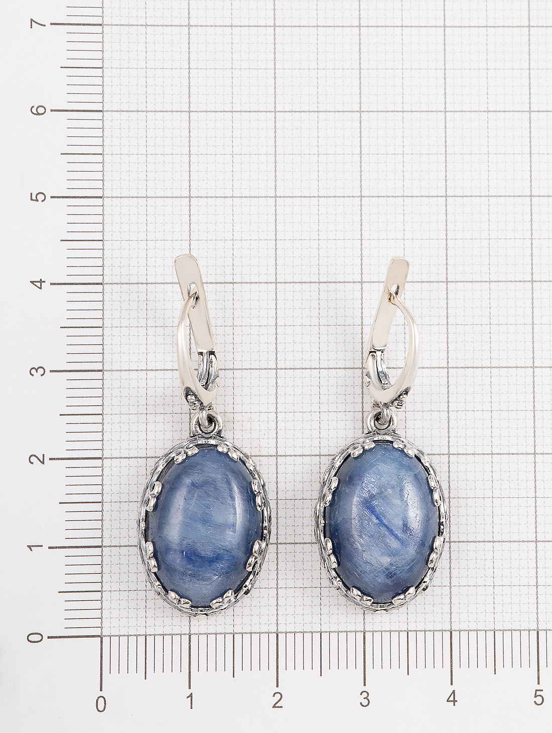 060062 Серьги (Ag 925)