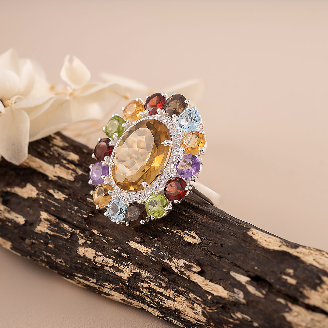 120350 Кольцо (Ag 925)