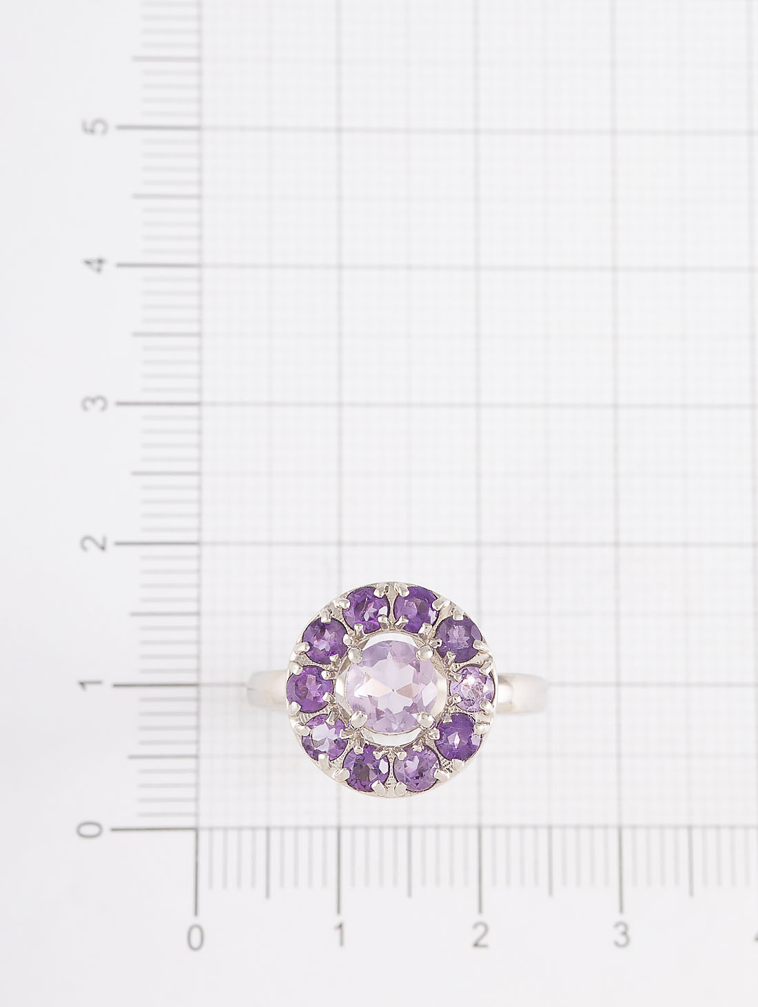 98714 Кольцо (Ag 925)