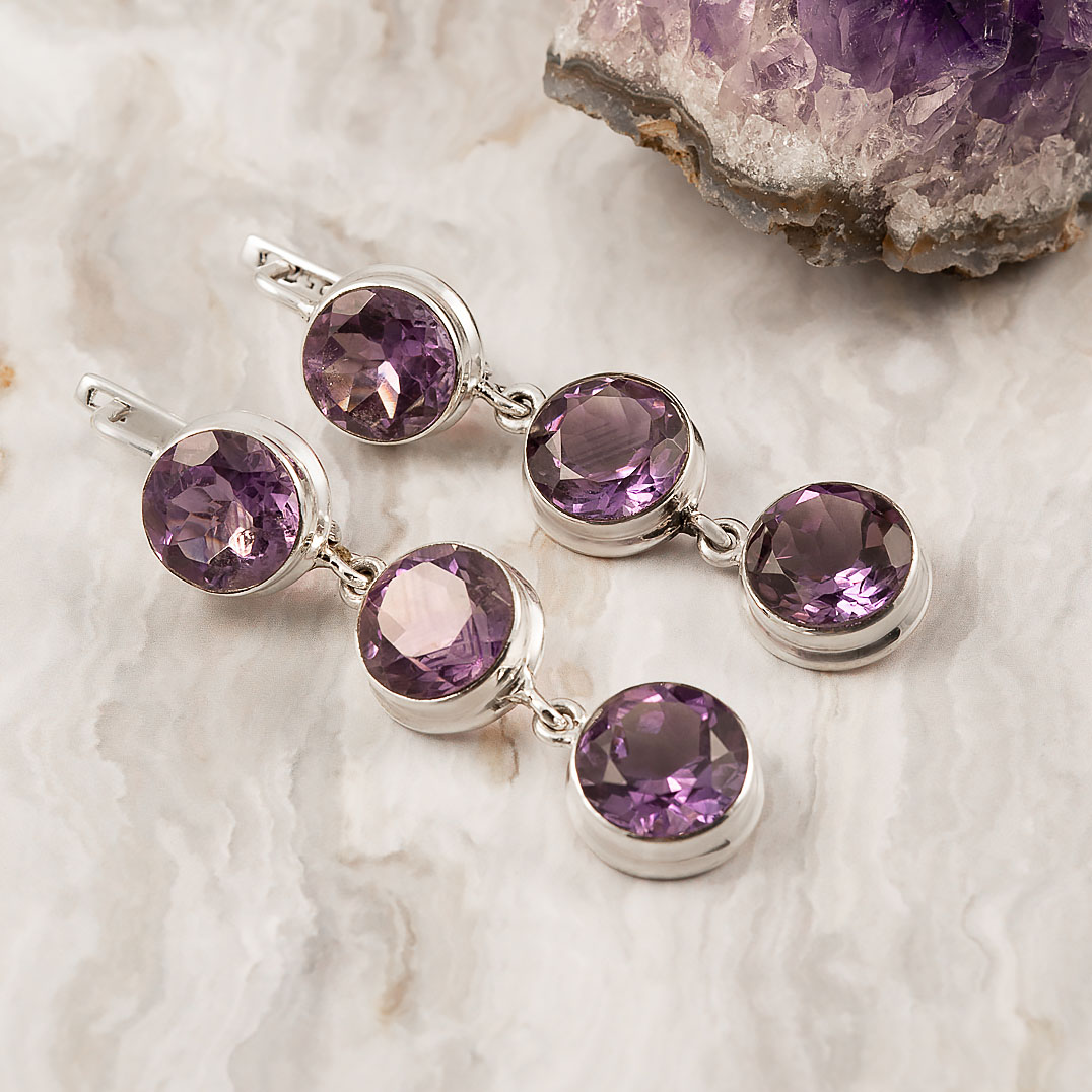 67821 Серьги (Ag 925)