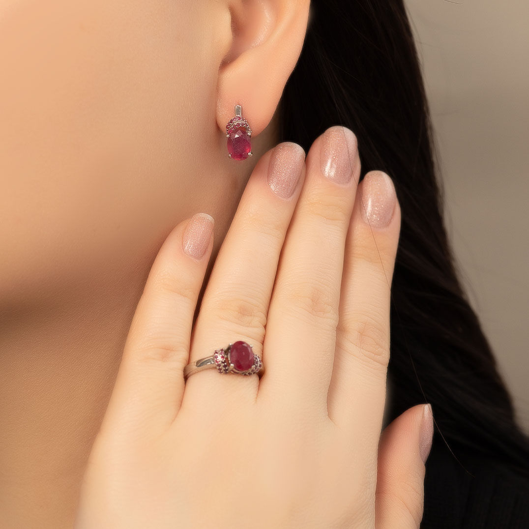 86479 Серьги (Ag 925)