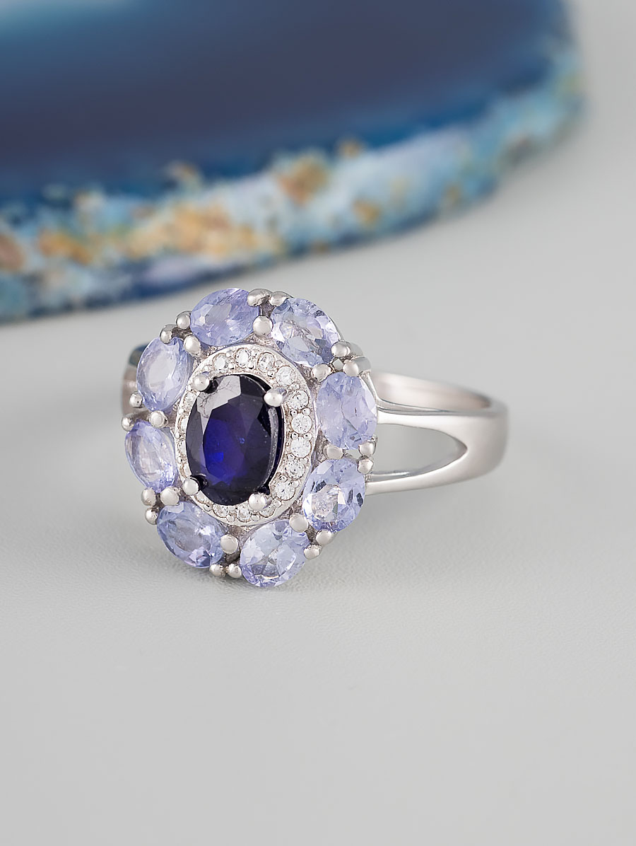 98107 Кольцо (Ag 925)