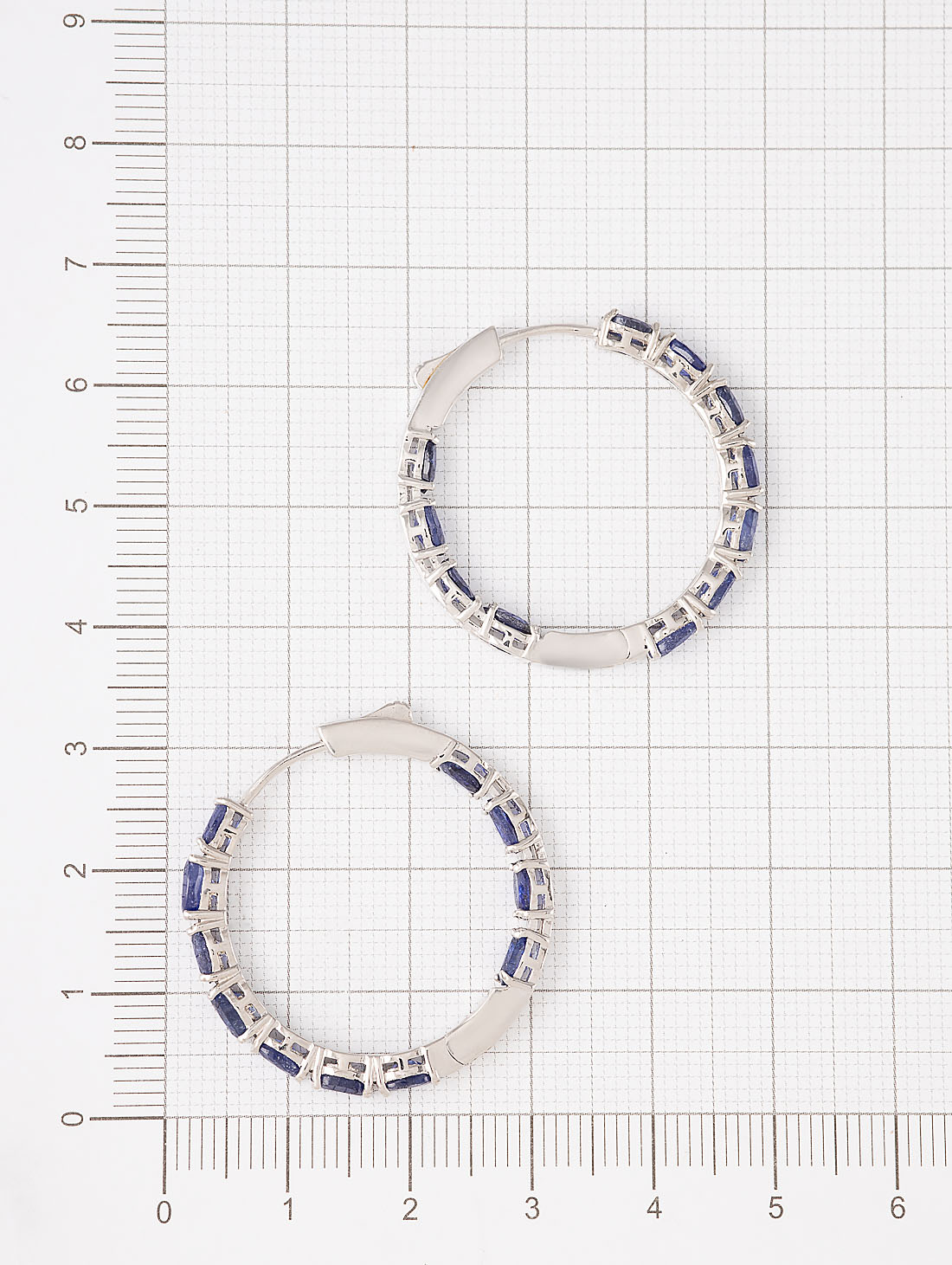 99566 Серьги (Ag 925)