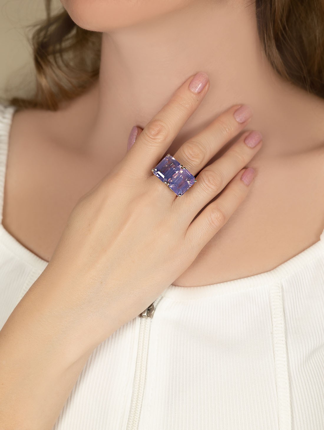 003202 Кольцо (Ag 925)