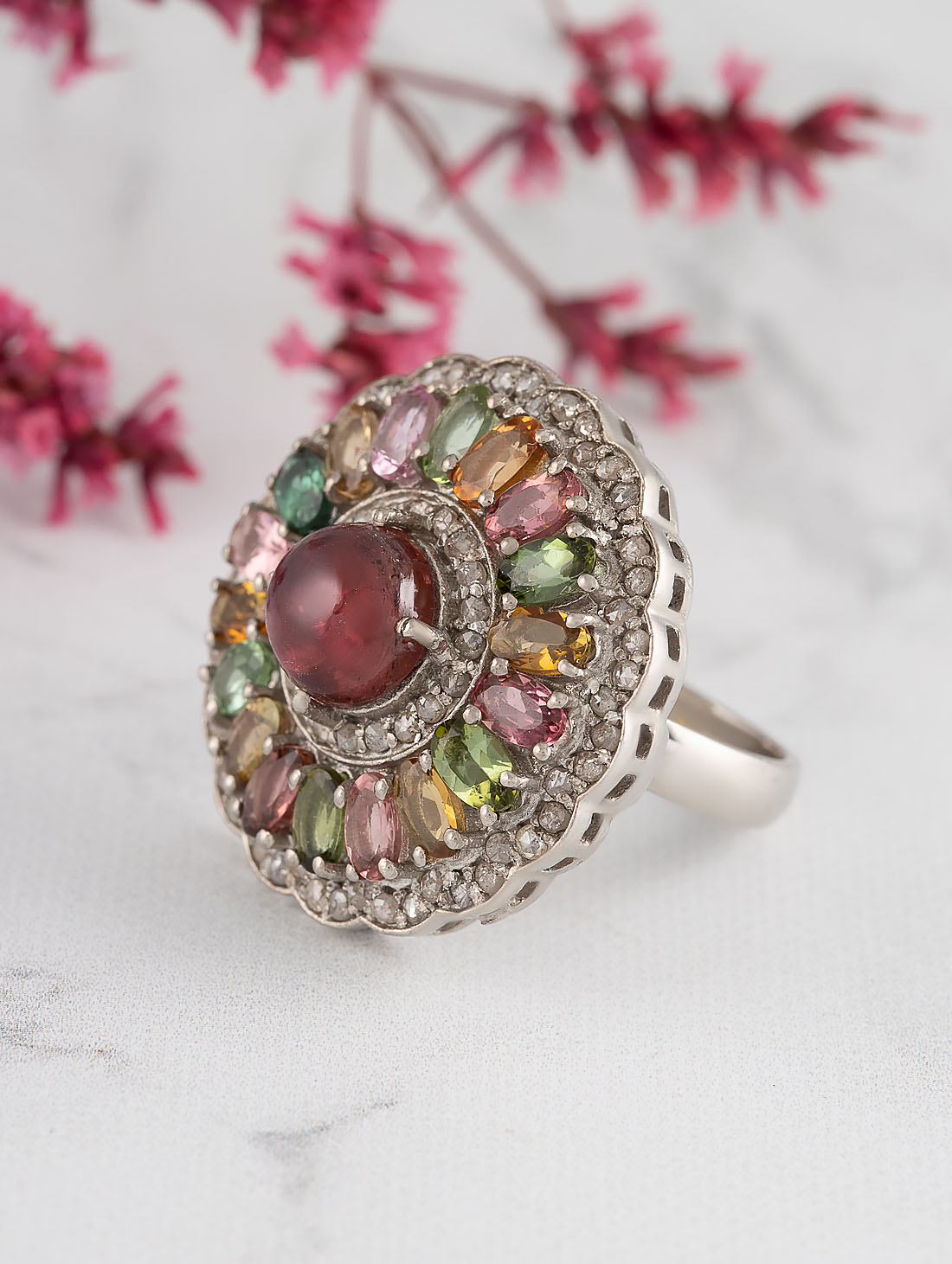 003185 Кольцо (Ag 925)