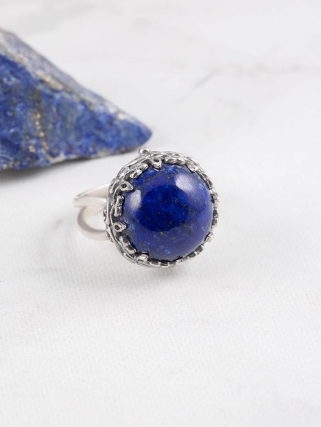 050095 Кольцо (Ag 925)