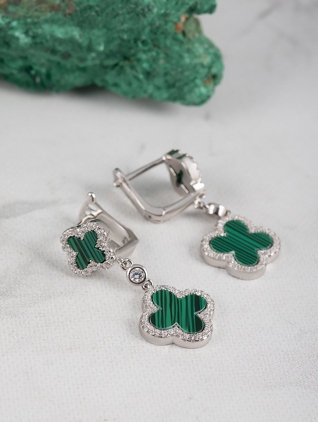 99453 Серьги (Ag 925)