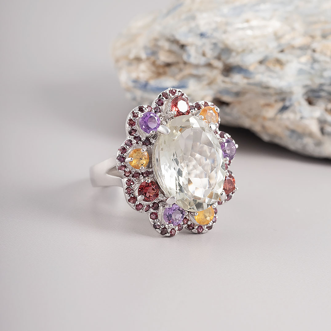 001329 Кольцо (Ag 925)