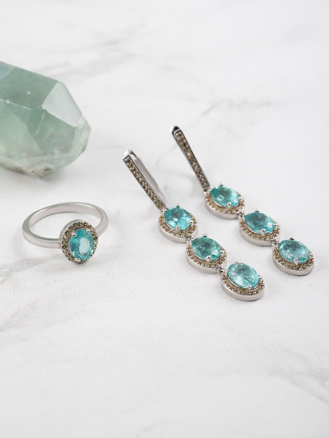 200941 Кольцо (Ag 925)