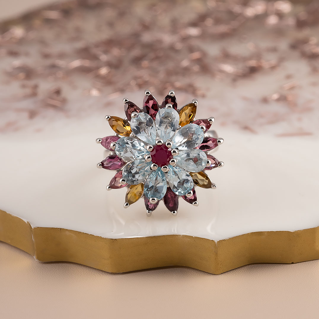 001157 Кольцо (Ag 925)