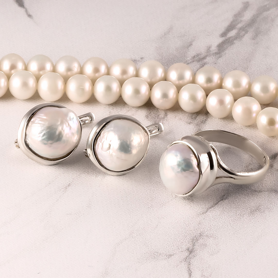 09110. Серьги (Ag 925)