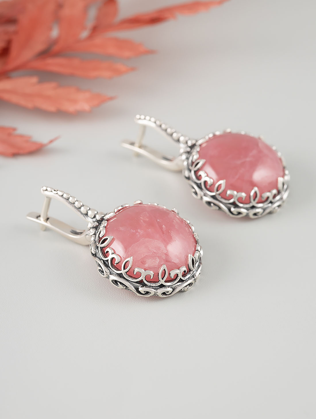 051428 Серьги (Ag 925)