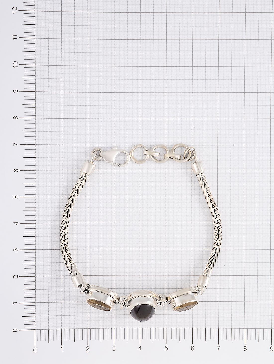 103539 Браслет (Ag 925)