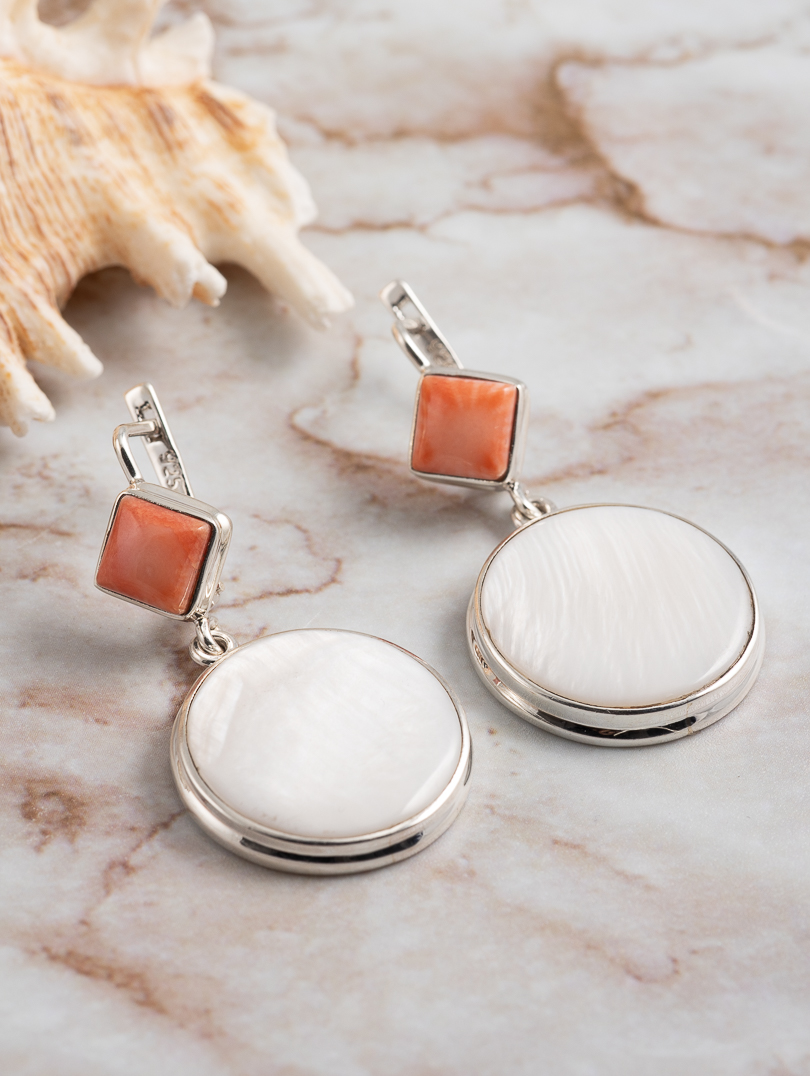 97325 Серьги (Ag 925)