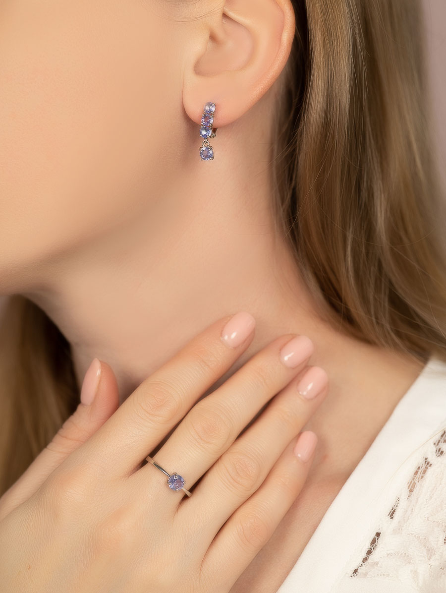 98103 Кольцо (Ag 925)