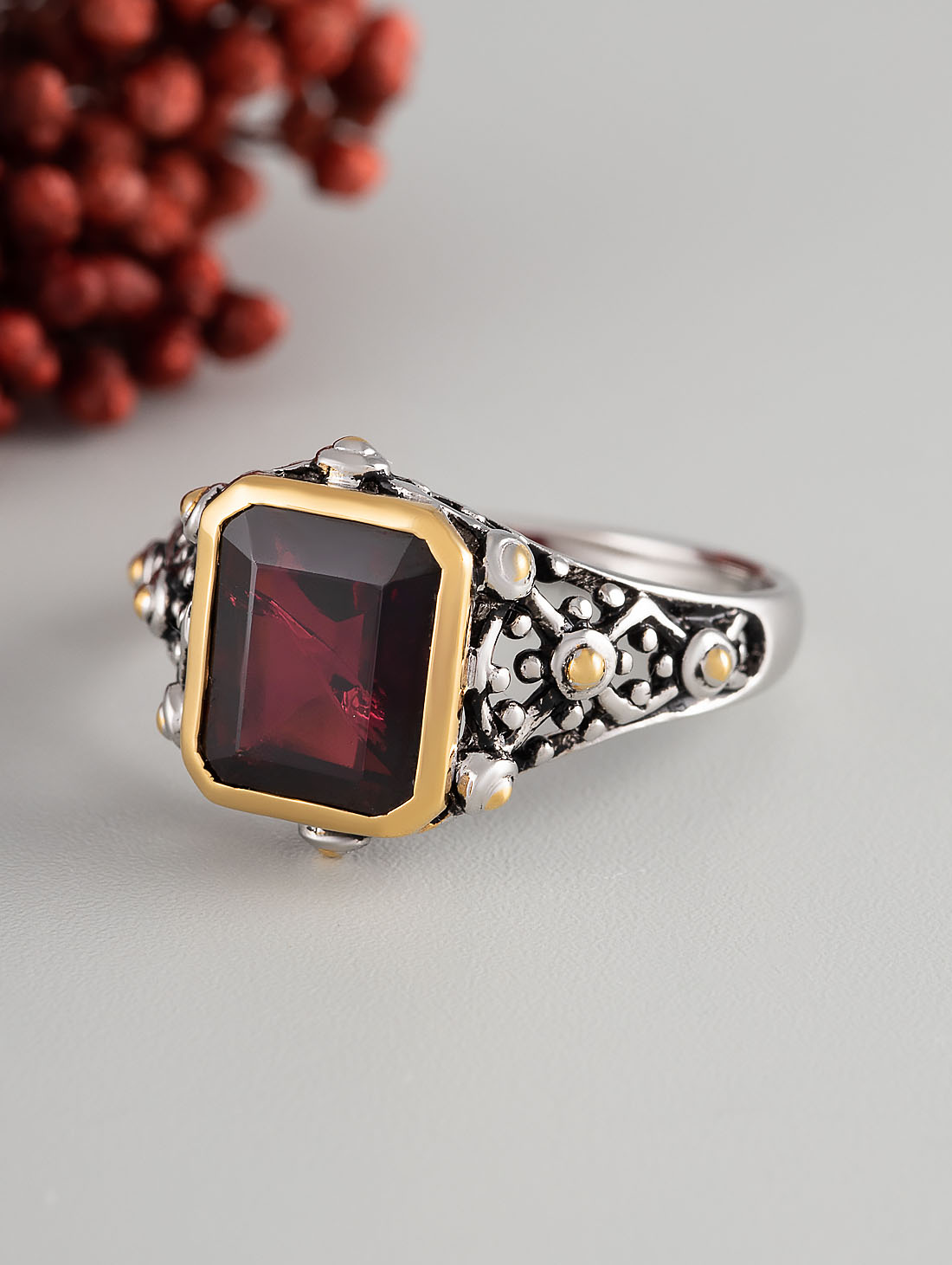 98193 Кольцо (Ag 925)