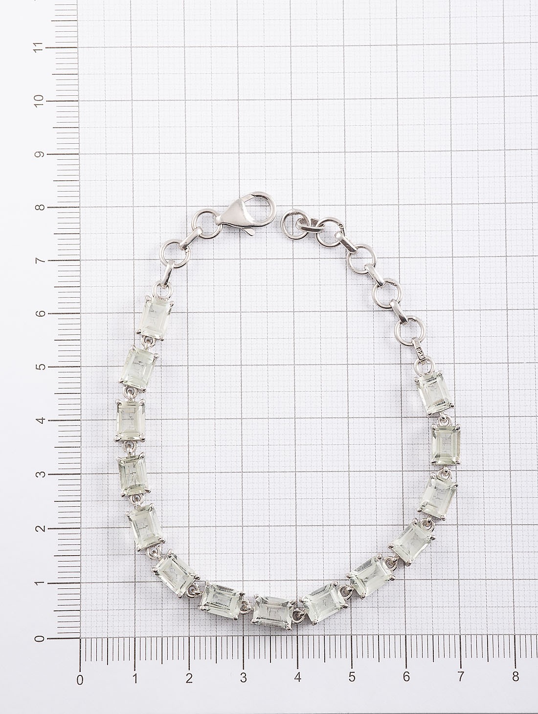 999969 Браслет (Ag 925)