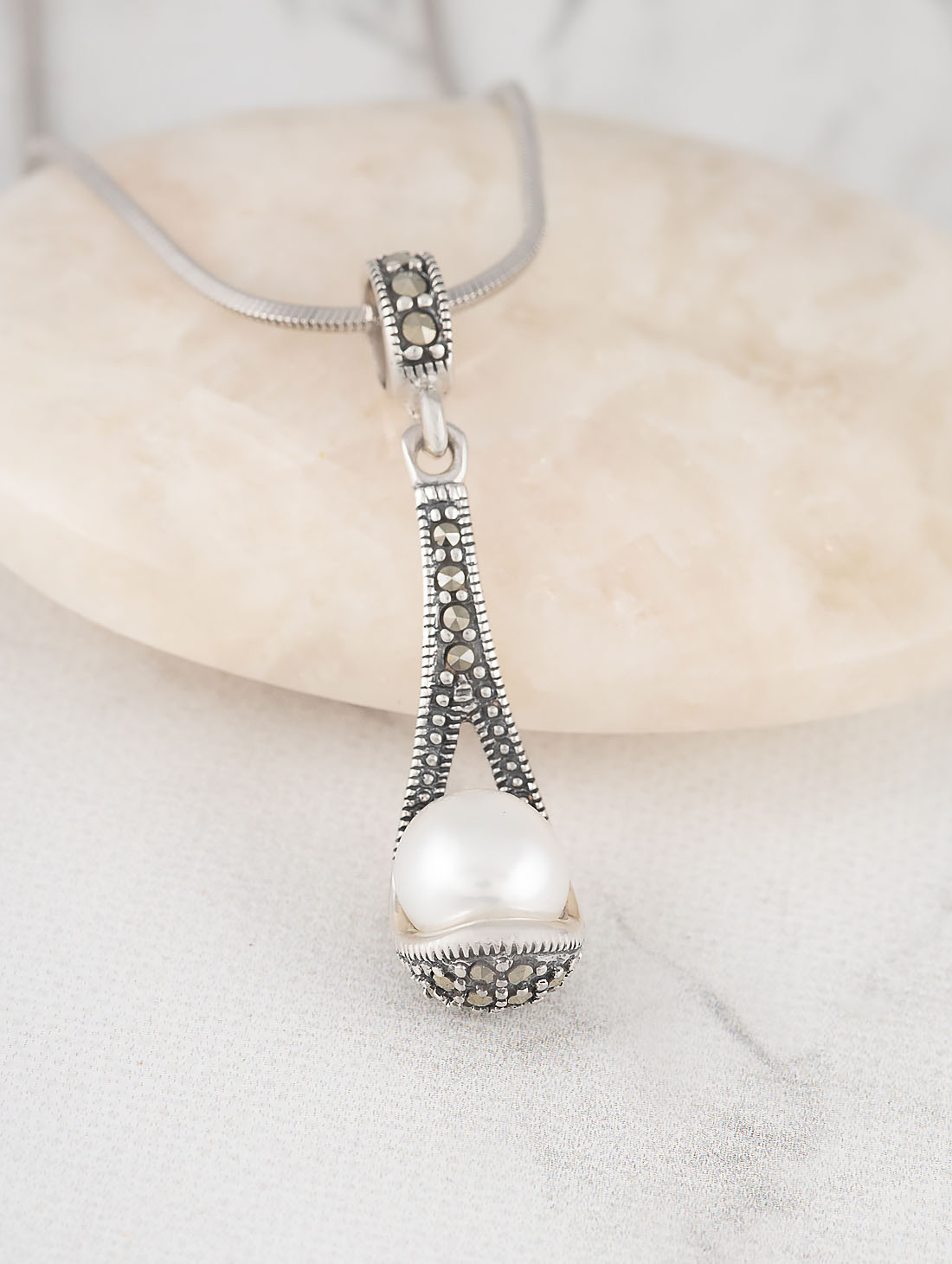 400219 Подвеска (Ag 925)