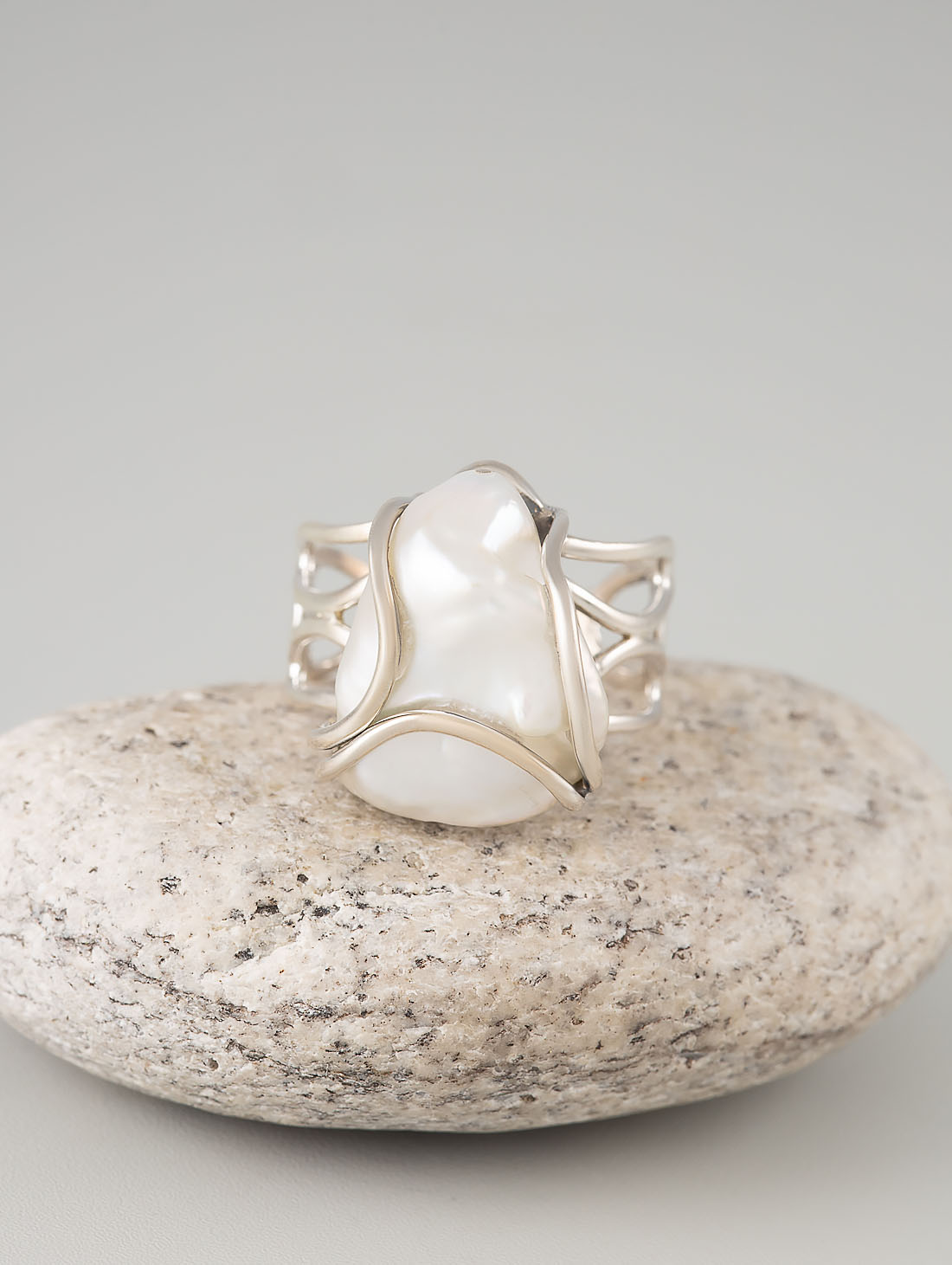 97004 Кольцо (Ag 925)