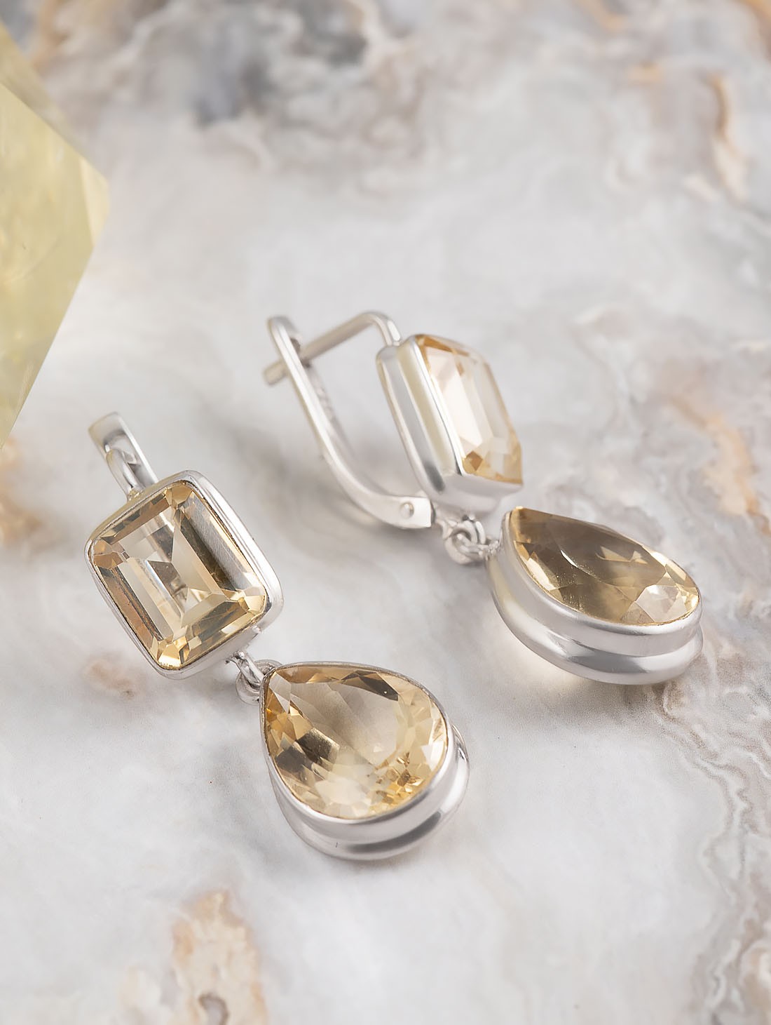 88317 Серьги (Ag 925)