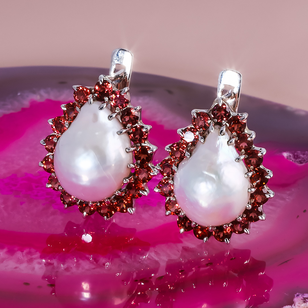 021253 Серьги (Ag 925)