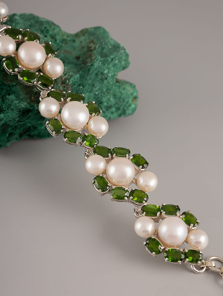 87268 Браслет (Ag 925)