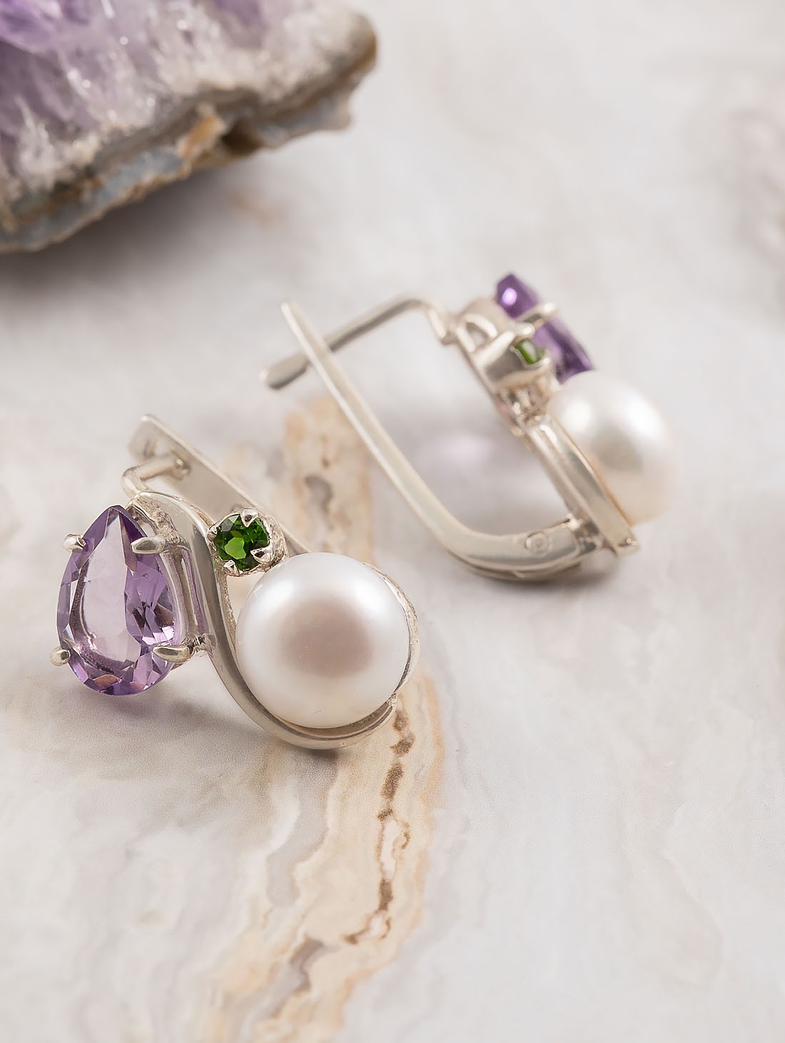 97841 Серьги (Ag 925)