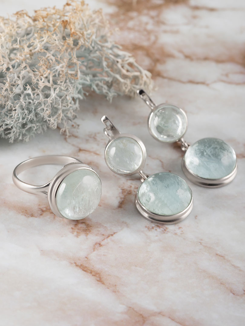 58543 Кольцо (Ag 925)