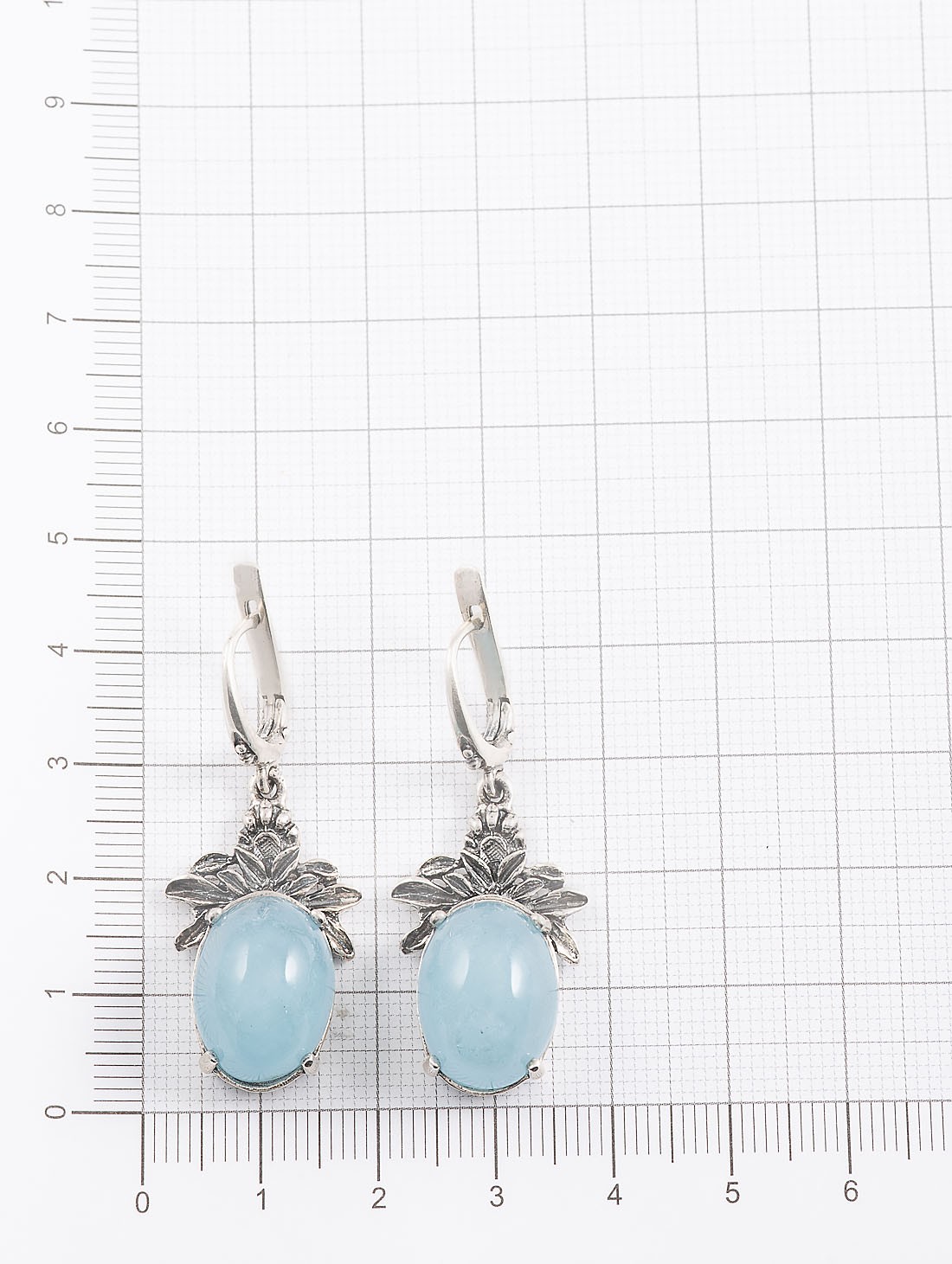 051406 Серьги (Ag 925)