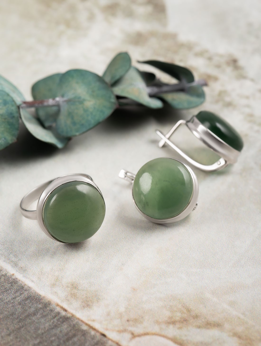 88338 Серьги (Ag 925)