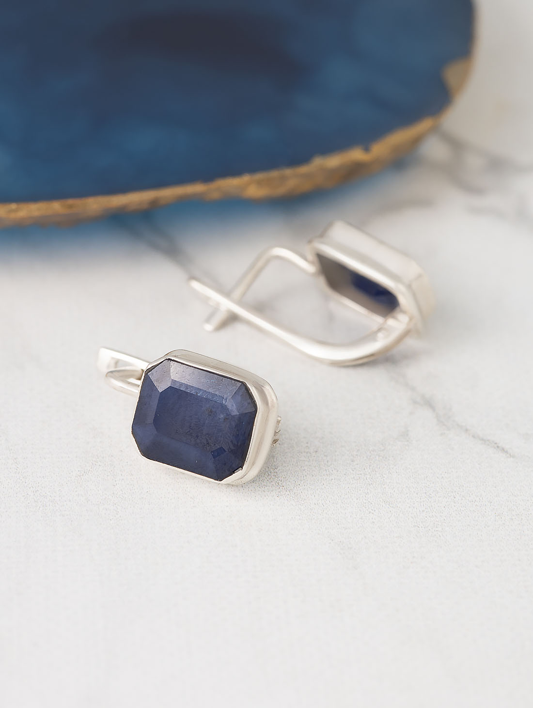 88127 Серьги (Ag 925)