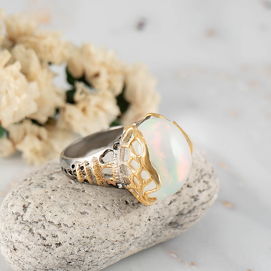 049523 Кольцо (Ag 925)